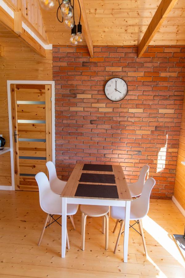 Sloneczny Zakatek Slajszewo Exterior foto