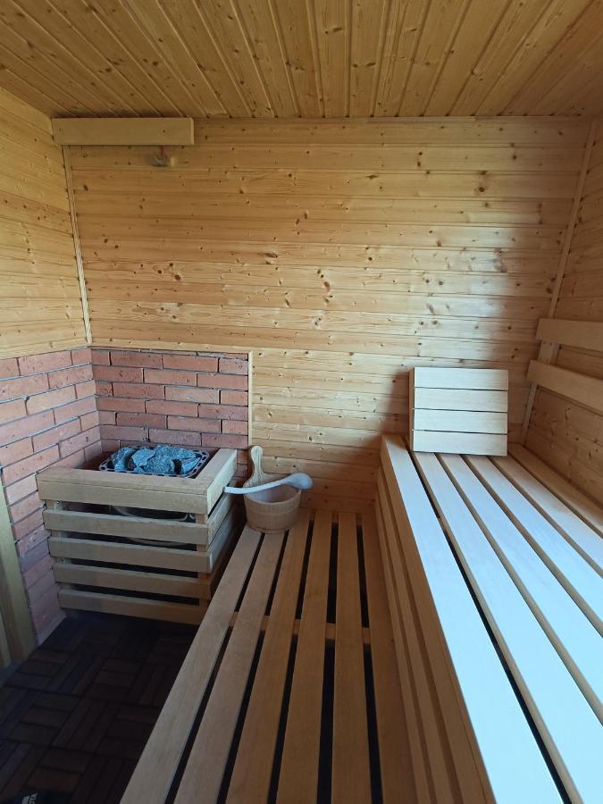 Sloneczny Zakatek Slajszewo Exterior foto