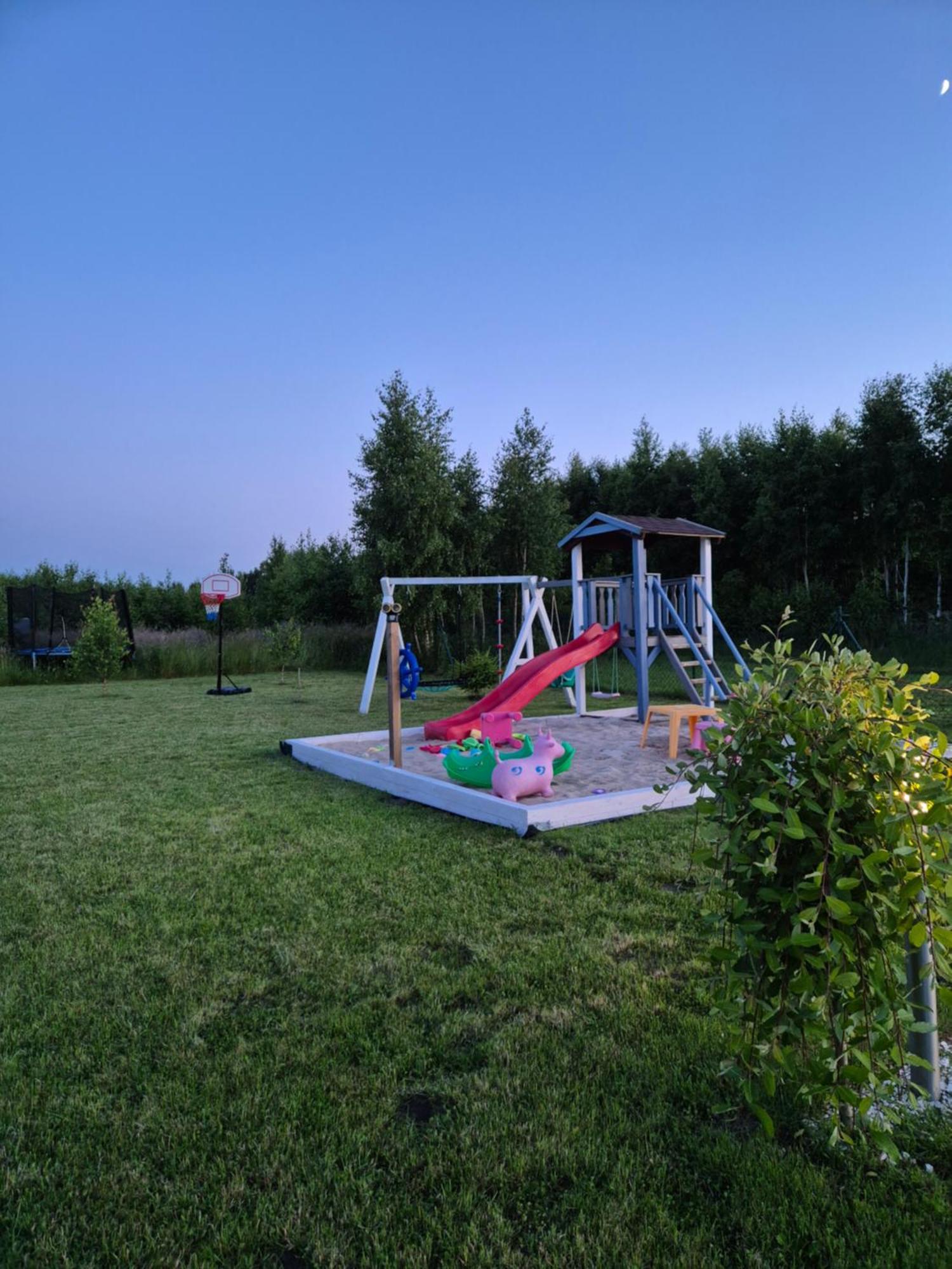 Sloneczny Zakatek Slajszewo Exterior foto