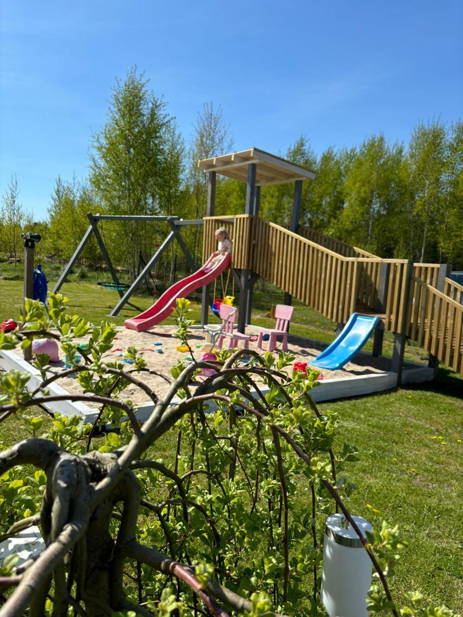 Sloneczny Zakatek Slajszewo Exterior foto